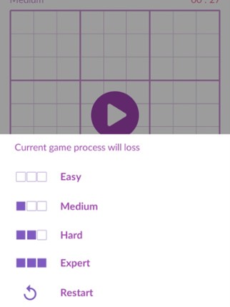 Sudoku : Puzzle Sudoku screenshot