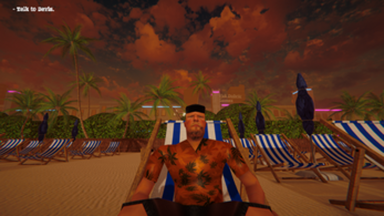 Sunset Beach screenshot