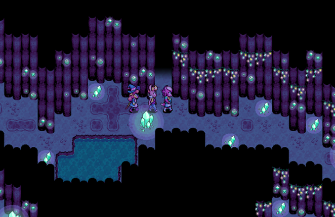 Super Lesbian Animal RPG screenshot