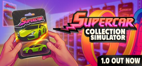 Games like Supercar Collection Simulator