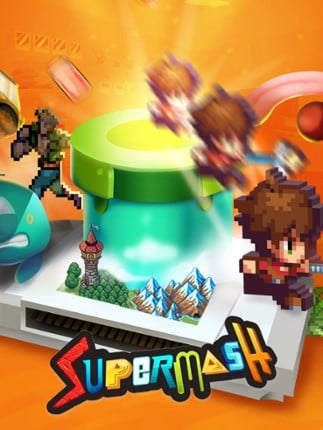 SuperMash Game Cover