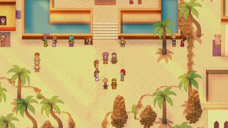 Tales of Grimace screenshot