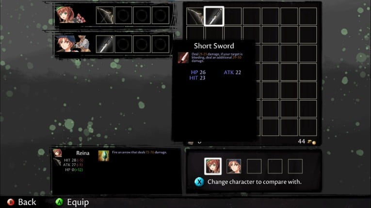 Tears of Avia screenshot