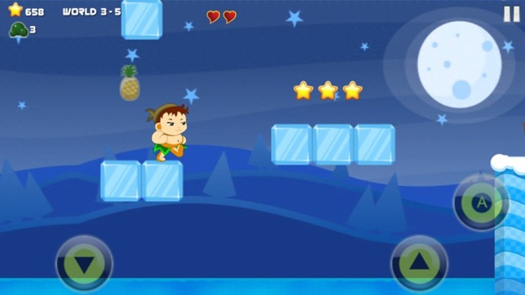 Temple surfers:  fun addicting run jumping games screenshot