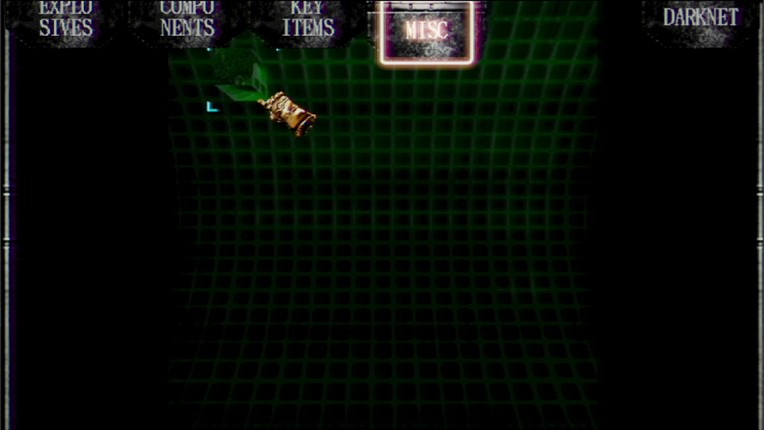 Terror Type: A.L.C.H.E.M.Y. screenshot
