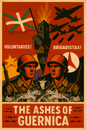 The Ashes of Guernica screenshot