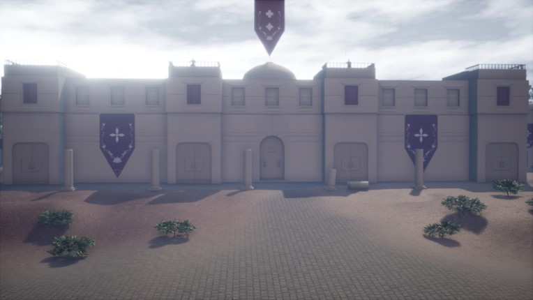 The Blackbird of Amor screenshot