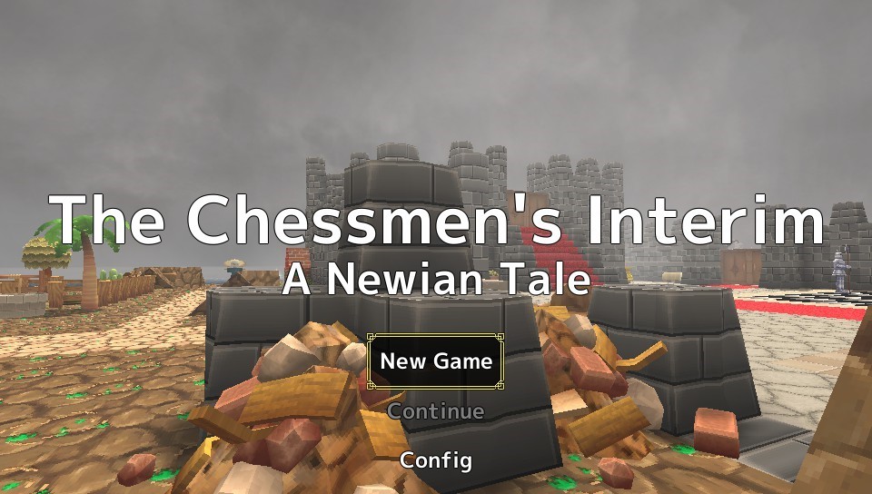 Games like The Chessmen's Interim