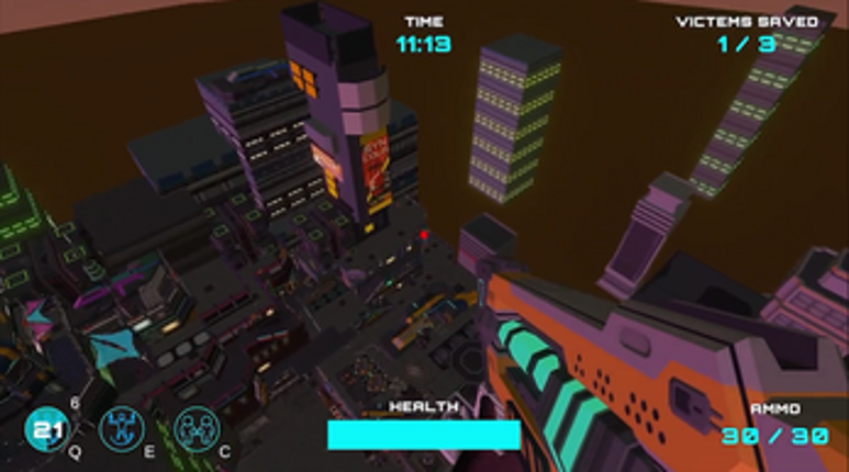 The Debuggers screenshot