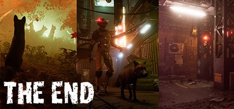 Games like The End: Inari's Quest