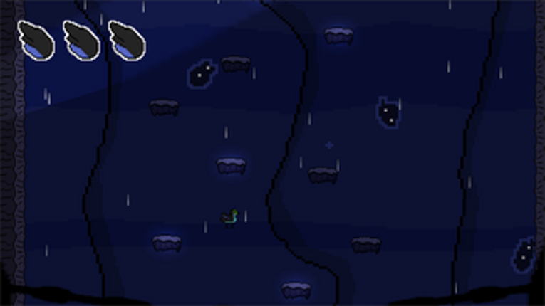 The fallen bird screenshot