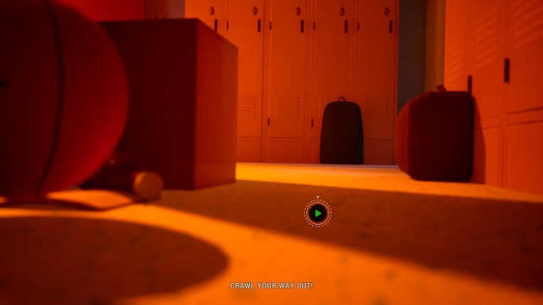 The Final Exam screenshot