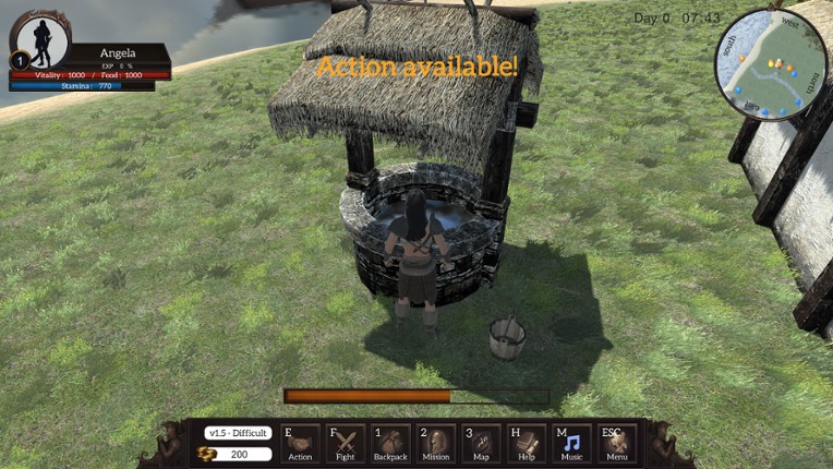 The Forgotten Island - v1.0 screenshot