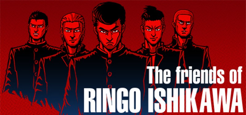 The friends of Ringo Ishikawa Image