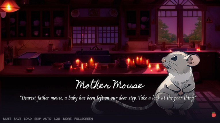 The Little Baby screenshot