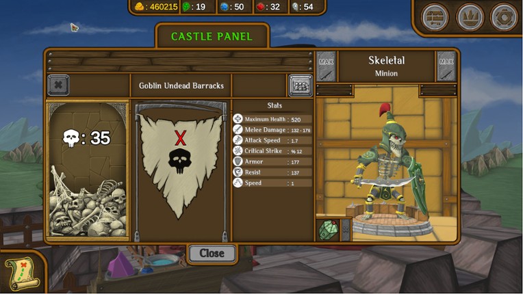 The Orc Invasion screenshot