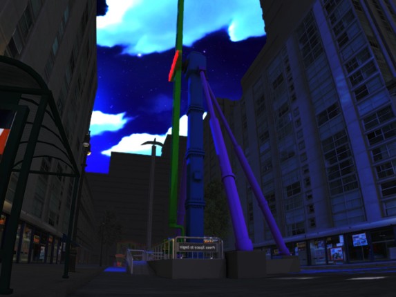 The Screamer VR Image