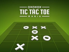 Tic Tac Toe  Mania Image