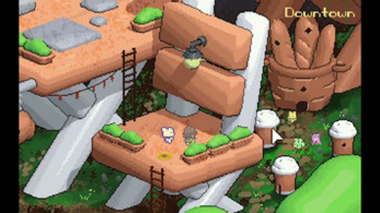 Tiny Big Quest screenshot