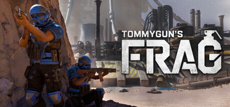 Tommygun's Frag Image