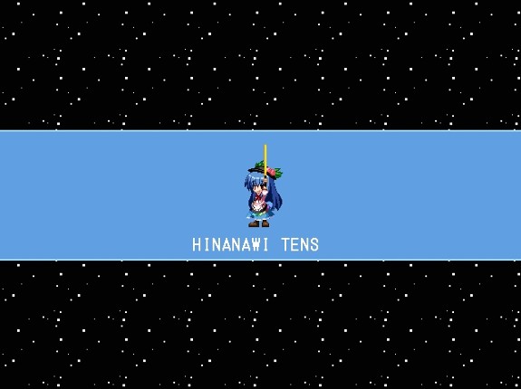 Touhou Rock Maiden: Houraisan Kaguya no Yabou!? screenshot