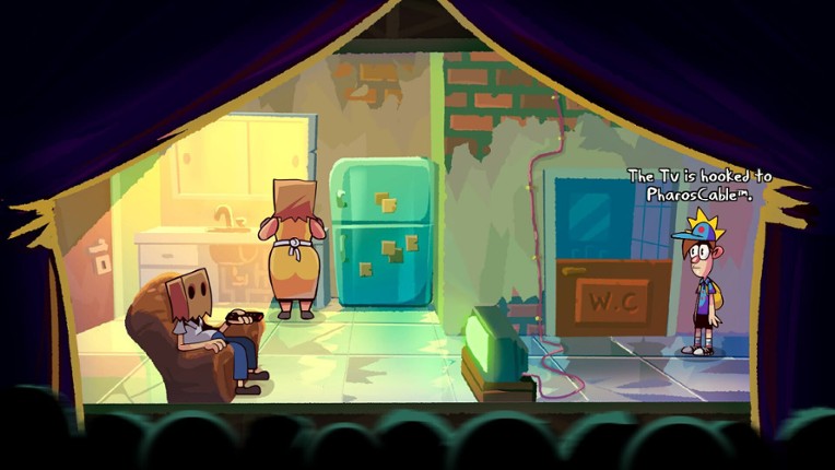 Tourist Trap screenshot