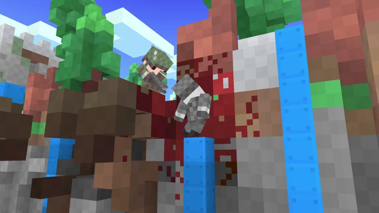 Trenchblocks screenshot