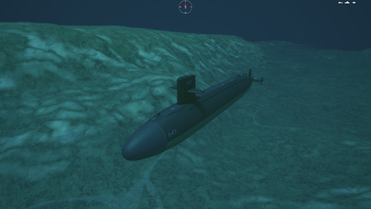 Trident: Naval Doctrine screenshot