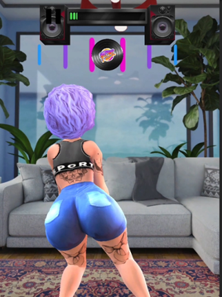 Twerk Hero screenshot