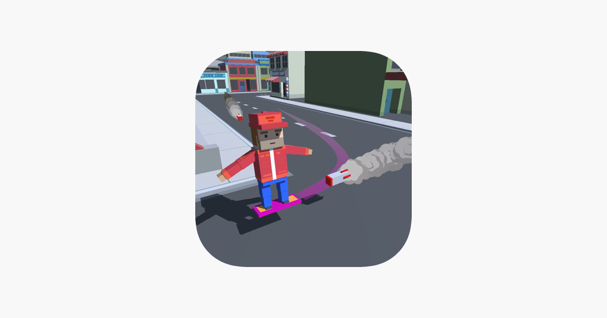 Games like Twisted Hoverboard