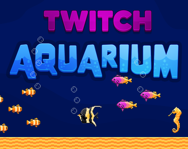 Games like Twitch Aquarium