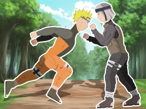 Games like ultimate ninja Naruto Runner