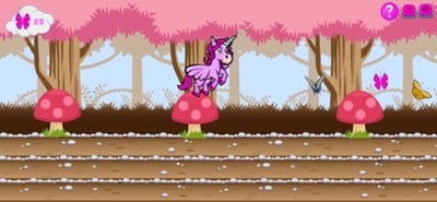 Unicorn Game Magical Princess Image