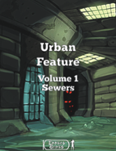 Urban Feature Volume 1 - Sewers Image