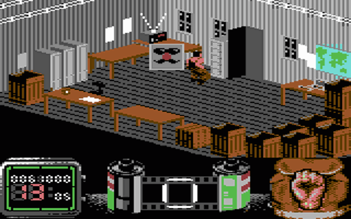 Vendetta screenshot