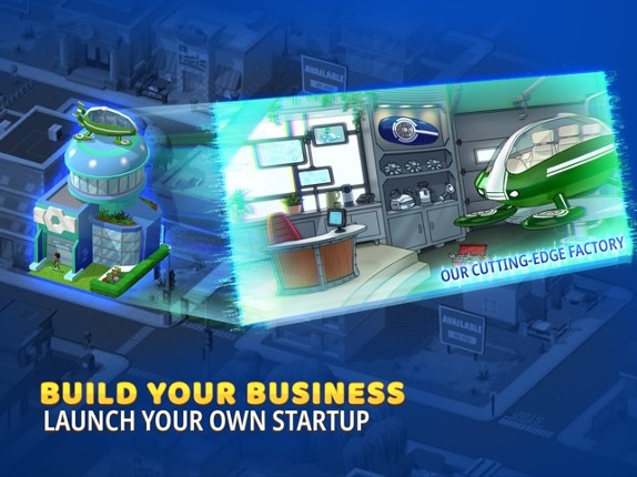 Venture Valley Business Tycoon Image