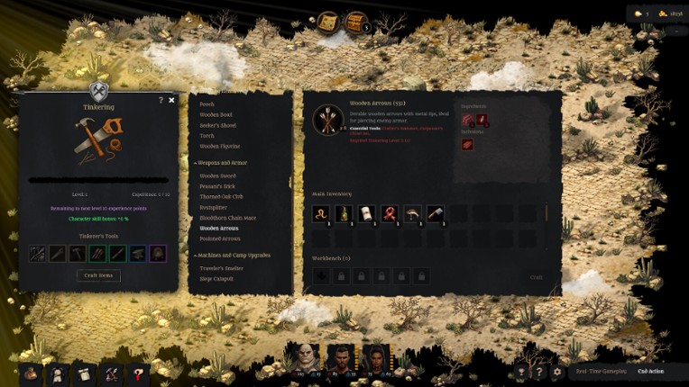 Belatoris screenshot