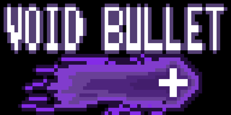 Void Bullet Game Cover