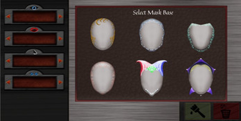 Waltz Of The Faceless Image