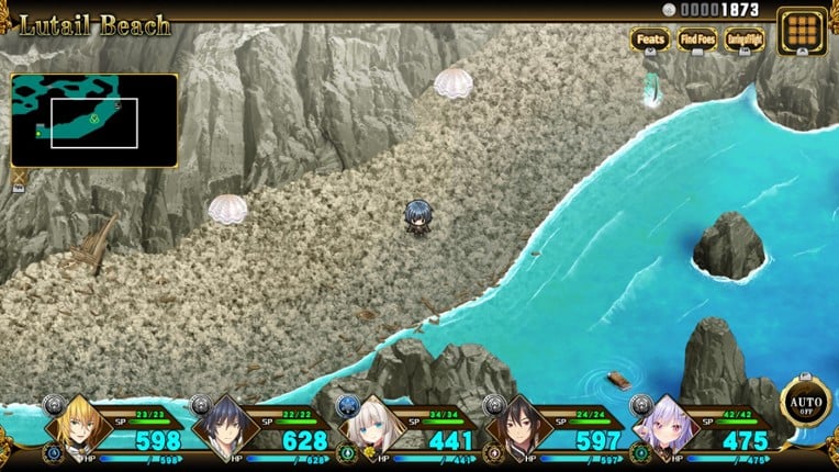 Wayblazer Dämmerung screenshot