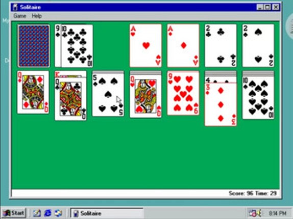 Win 98 Simulator screenshot