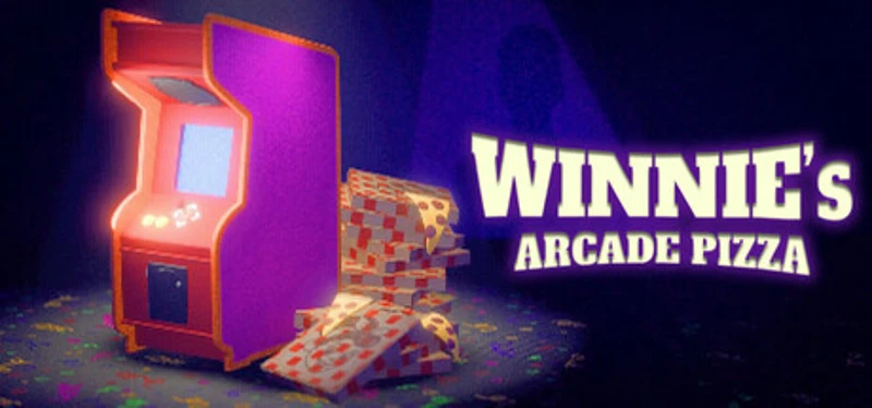 Winnie's Arcade Pizza Image
