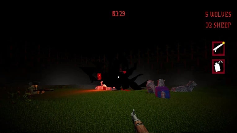 Wolves in Sheep's Clothing screenshot