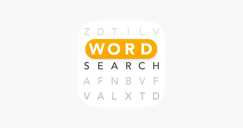 Word Search - Puzzle Finder Game Cover