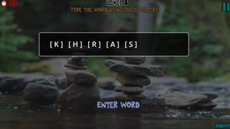 WordNest – A Fun & Addictive Word Puzzle Adventure! Image