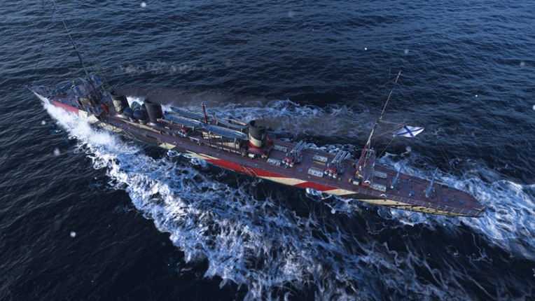 World of Warships: Legends – Agile Guardian Image