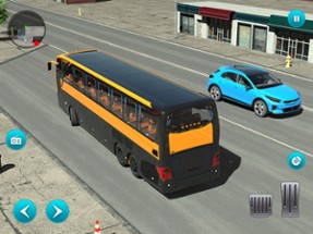 World Tour Bus Simulator 2016 Image