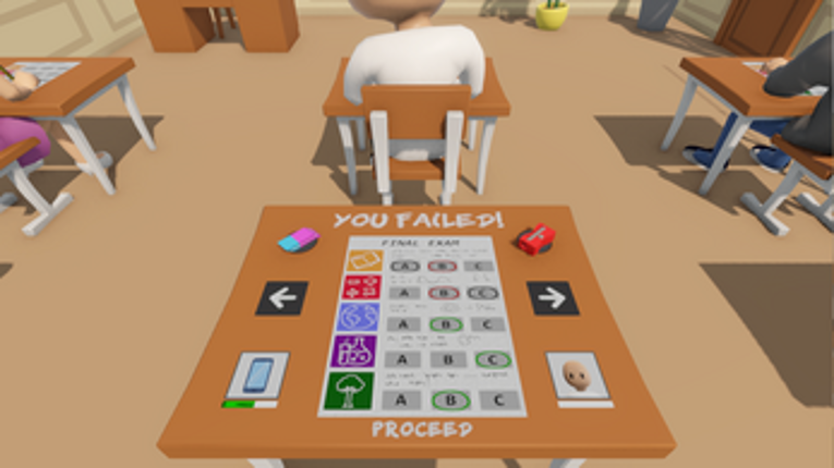 Wrong Is Not An Answer screenshot