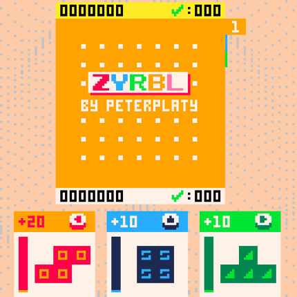 ZYRBL screenshot
