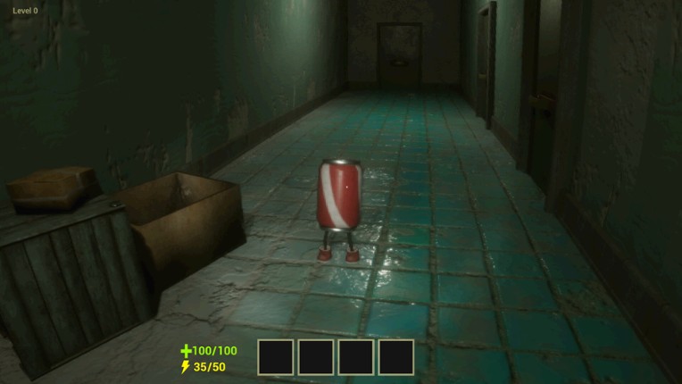 100 ROOMS screenshot